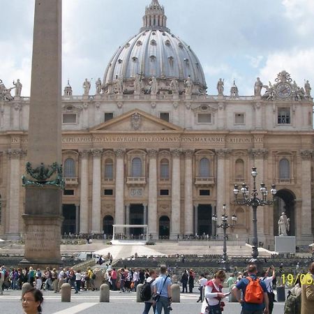 Le Terrazze Del Vaticano Roma Dış mekan fotoğraf